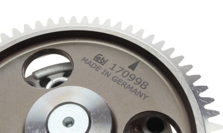 Фото 3 - Масляный насос FEBI BILSTEIN 170998