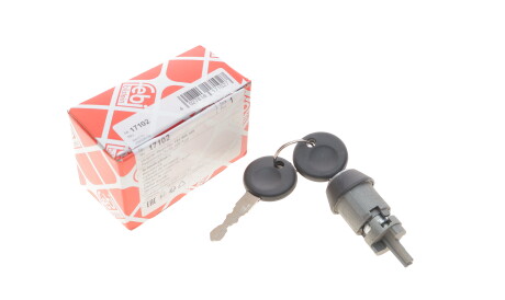 Фото 2 - Ручка / Замок FEBI BILSTEIN 17102