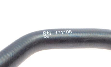 Фото 5 - Патрубок системи охолодження FEBI BILSTEIN 171106