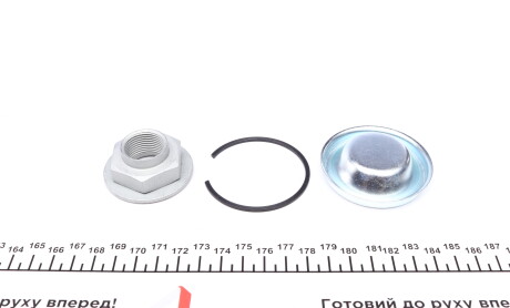 Фото 5 - Підшипник маточини FEBI BILSTEIN 171145