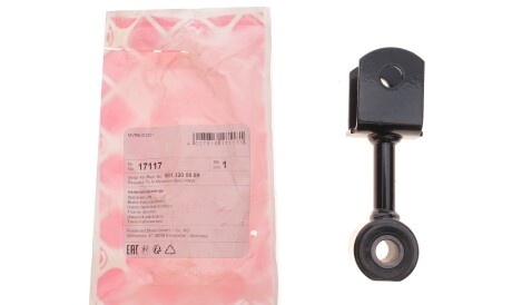 Фото 2 - Стойка стабилизатора FEBI BILSTEIN 17117