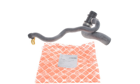 Фото 4 - Патрубок системи охолодження FEBI BILSTEIN 171205