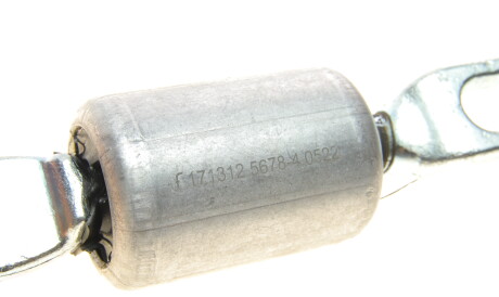 Фото 2 - Сайлентблок рычага FEBI BILSTEIN 171312