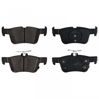 Фото 3 - Гальмівні колодки FEBI BILSTEIN 171393