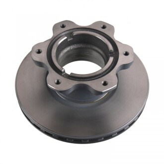 Фото 2 - Гальмівний диск FEBI BILSTEIN 171442