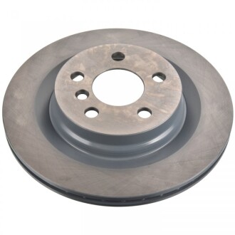 Фото 3 - Тормозной диск FEBI BILSTEIN 171479