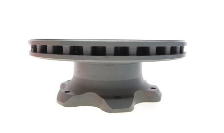 Фото 2 - Гальмівний диск FEBI BILSTEIN 171483