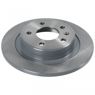 Фото 2 - Гальмівний диск FEBI BILSTEIN 171484