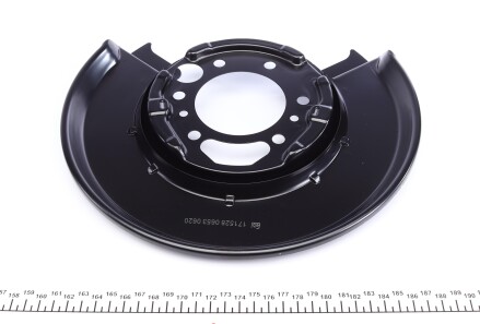 Фото 2 - Кожух гальмівного диска FEBI BILSTEIN 171528