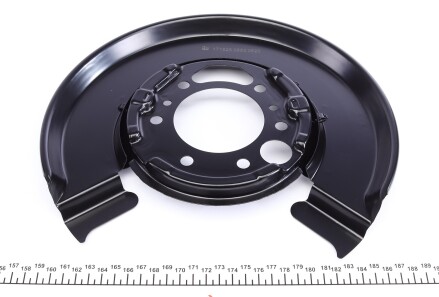 Фото 3 - Кожух гальмівного диска FEBI BILSTEIN 171528