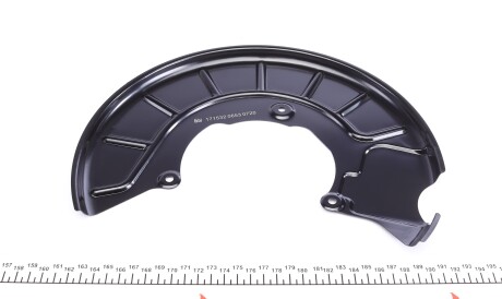 Фото 3 - Кожух тормозного диска FEBI BILSTEIN 171532