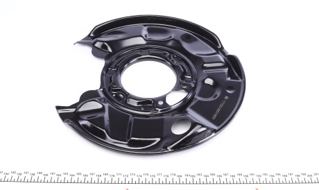 Фото 2 - Кожух гальмівного диска FEBI BILSTEIN 171533