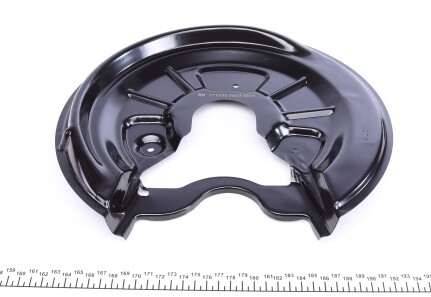 Фото 2 - Кожух тормозного диска FEBI BILSTEIN 171535