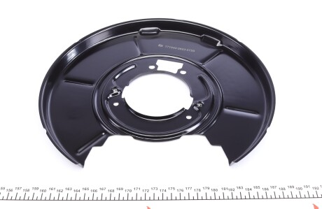 Фото 4 - Кожух тормозного диска FEBI BILSTEIN 171540