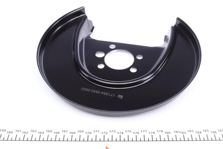 Фото 3 - Кожух тормозного диска FEBI BILSTEIN 171554