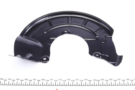 Фото 2 - Кожух гальмівного диска FEBI BILSTEIN 171557