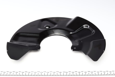 Фото 2 - Кожух гальмівного диска FEBI BILSTEIN 171562