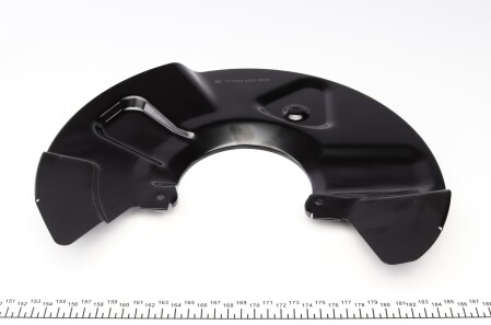 Фото 2 - Кожух тормозного диска FEBI BILSTEIN 171563