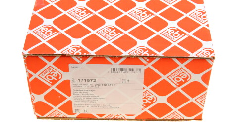 Фото 5 - Опора стійки амортизатора FEBI BILSTEIN 171572