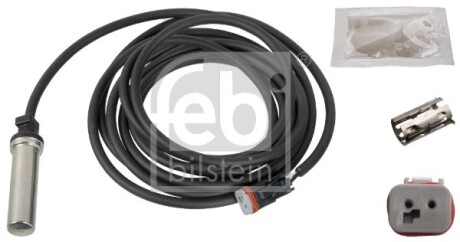 Sensor, wheel speed - FEBI BILSTEIN 171612