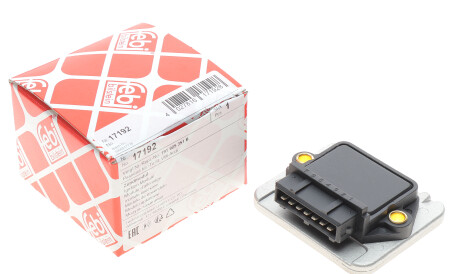 Фото 2 - Комутатор запалювання FEBI BILSTEIN 17192