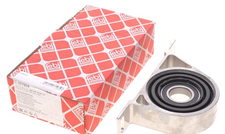 Фото 2 - Підшипник карданного валу FEBI BILSTEIN 171934