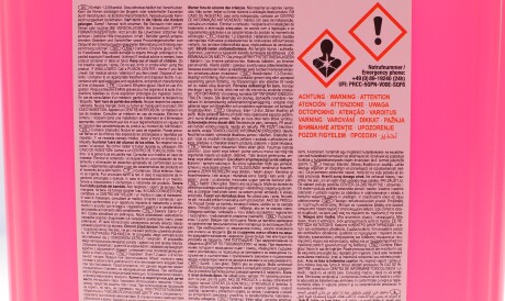 Фото 2 - Охлаждающая жидкость (антифриз) FEBI BILSTEIN 172011