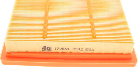 Фото 3 - Повітряний фільтр FEBI BILSTEIN 172064