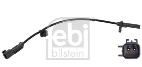 Датчик ABS - (1817686, BK312B372DA) FEBI BILSTEIN 172084