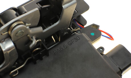 Фото 2 - Ручка / Замок FEBI BILSTEIN 172109