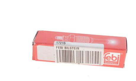 Фото 3 - Свічка накалу FEBI BILSTEIN 17215
