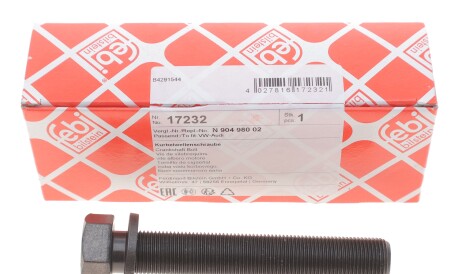 Фото 2 - Автозапчастина FEBI BILSTEIN 17232