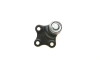 Опора шаровая передняя Peugeot Partner 96-17 (d=18mm) (Febi) - (e459707, E459706, 1607297680) FEBI BILSTEIN 172331 (фото 3)