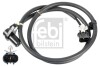 Датчик ABS - (mr961237) FEBI BILSTEIN 172391 (фото 1)