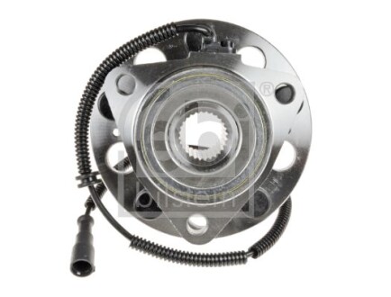 Фото 2 - Подшипник ступицы FEBI BILSTEIN 172487