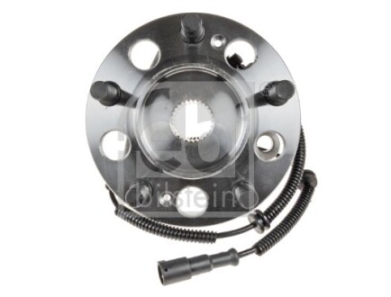 Фото 3 - Подшипник ступицы FEBI BILSTEIN 172487