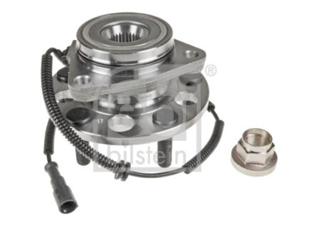 Ступица в сборе к-т - FEBI BILSTEIN 172487