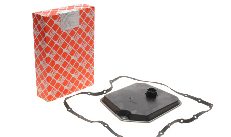 Фото 2 - Масляний фільтр АКПП FEBI BILSTEIN 172566