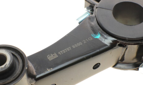 Фото 2 - Стійка стабілізатора FEBI BILSTEIN 172757