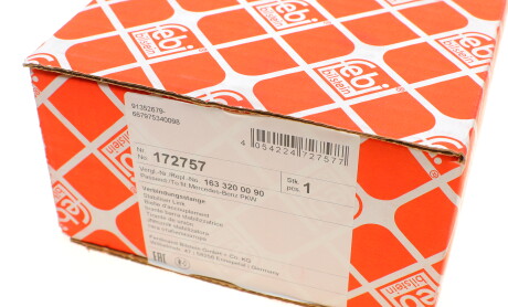 Фото 6 - Стійка стабілізатора FEBI BILSTEIN 172757