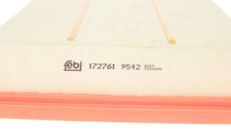 Фото 2 - Повітряний фільтр FEBI BILSTEIN 172761