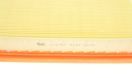 Фото 3 - Воздушный фильтр FEBI BILSTEIN 172767