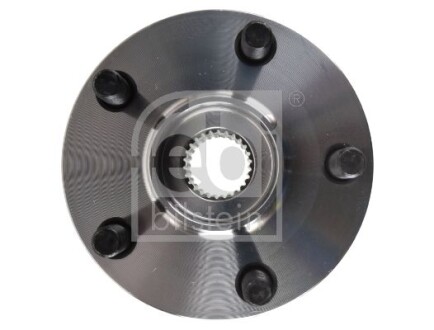 Фото 2 - Підшипник маточини FEBI BILSTEIN 172804