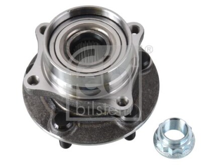 Комплект підшипника колеса - FEBI BILSTEIN 172804