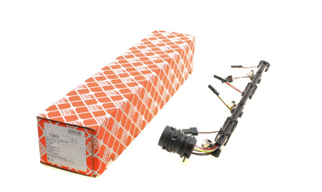 Ремкомплект кабеля форсунки VW T5 2.5TDI 03-09/Touareg 5.0TDI 02-10 - FEBI BILSTEIN 172810