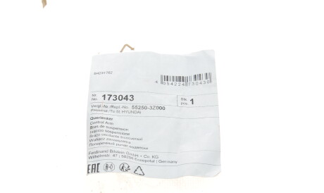 Фото 2 - Рычаг FEBI BILSTEIN 173043