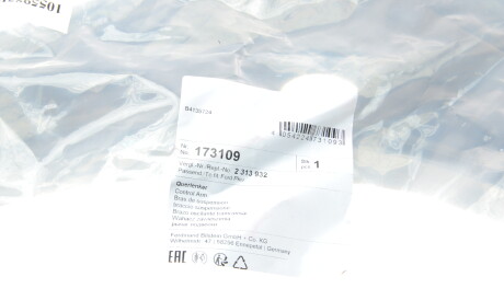 Фото 2 - Ричаг FEBI BILSTEIN 173109