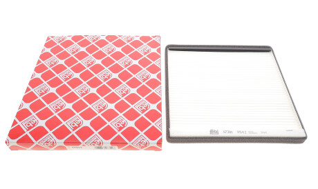 Фото 2 - Фільтр салону FEBI BILSTEIN 17311