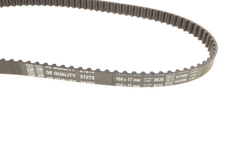 Фото 2 - Комплект ременя ГРМ FEBI BILSTEIN 173142