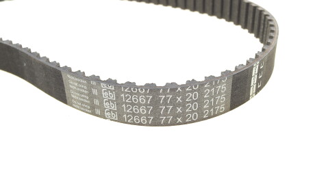 Фото 7 - Комплект ременя ГРМ FEBI BILSTEIN 173211